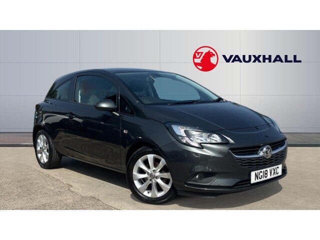 Main listing image - Vauxhall Corsa