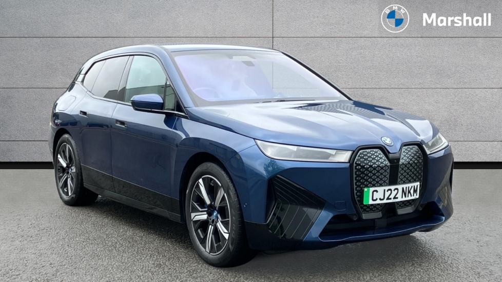 Main listing image - BMW iX