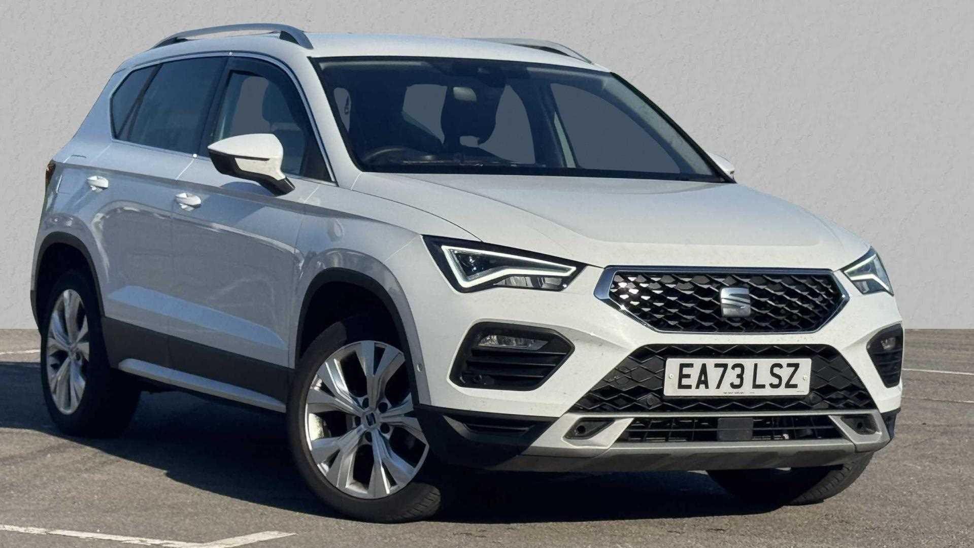 Main listing image - SEAT Ateca