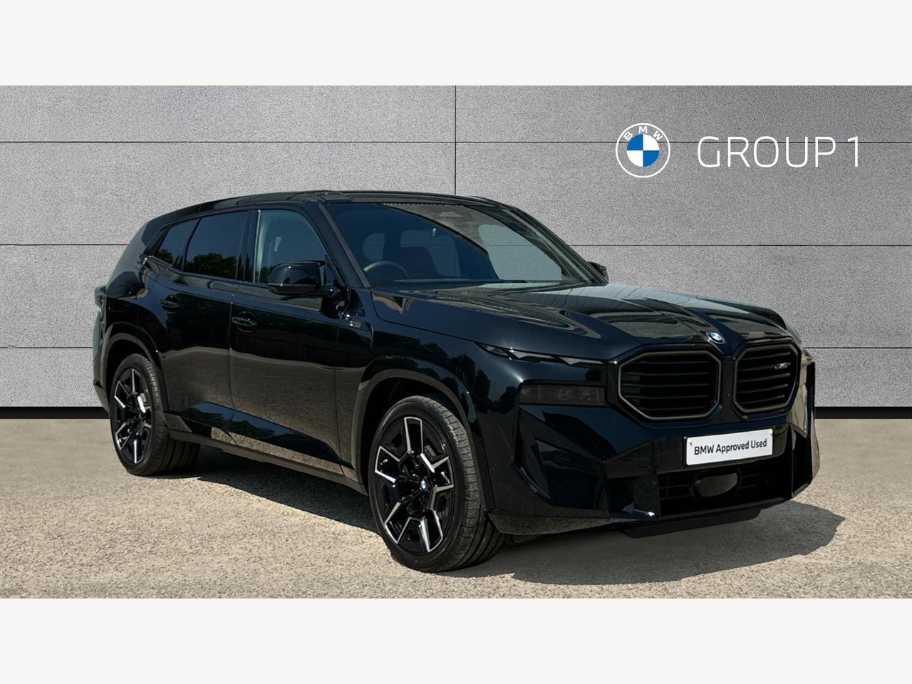 Main listing image - BMW XM
