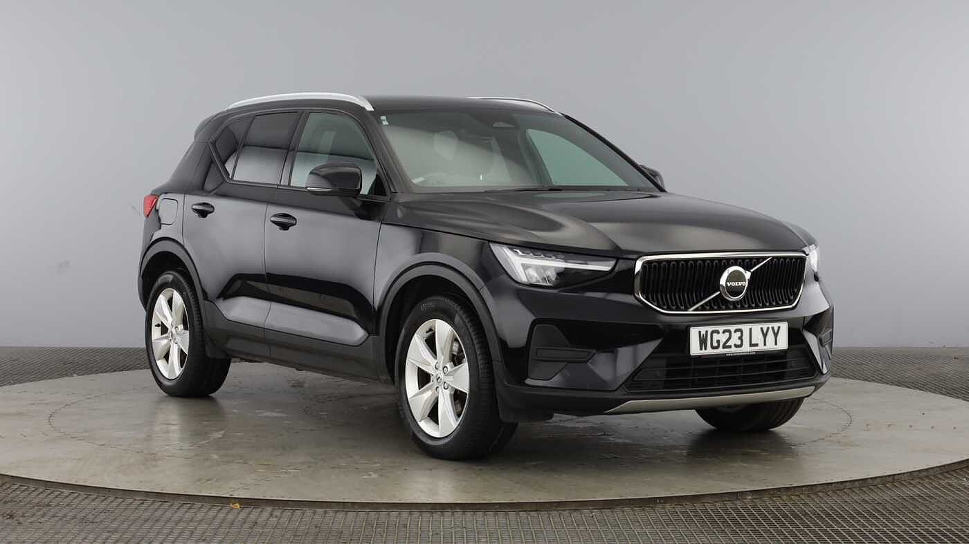 Main listing image - Volvo XC40