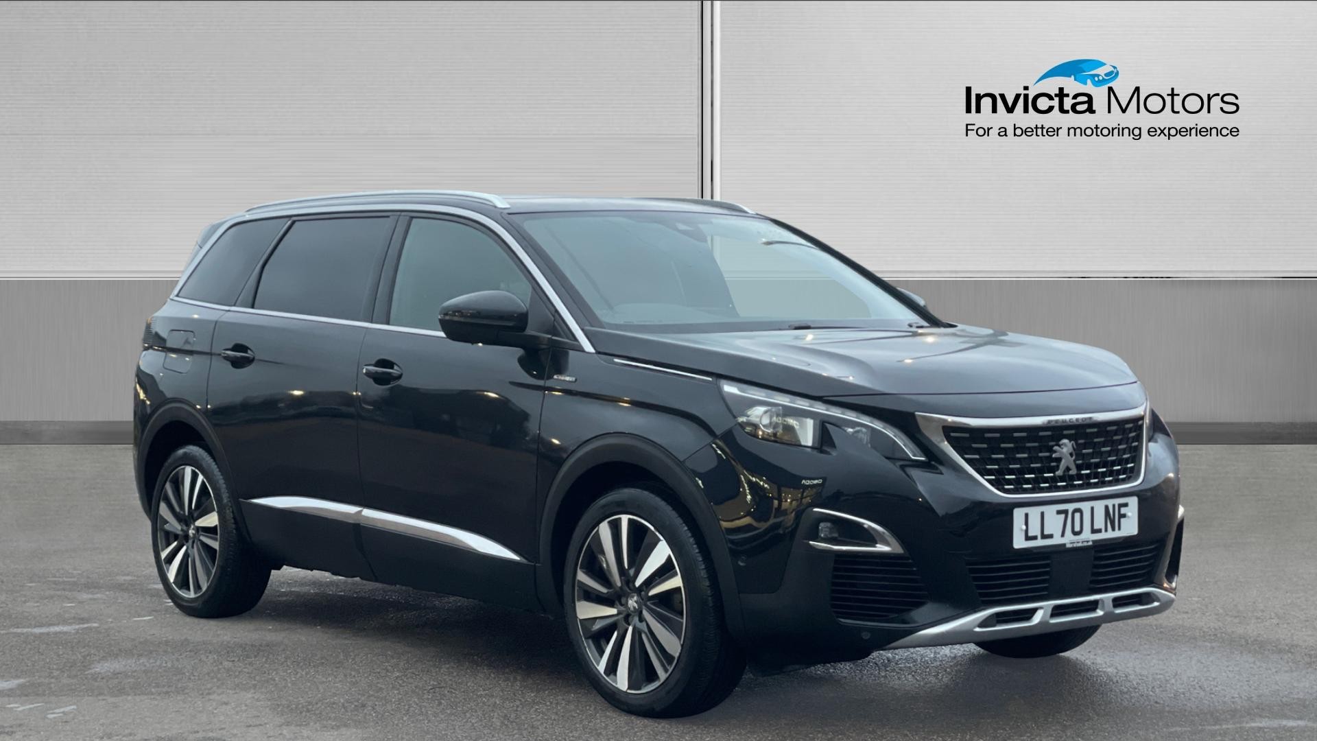 Main listing image - Peugeot 5008