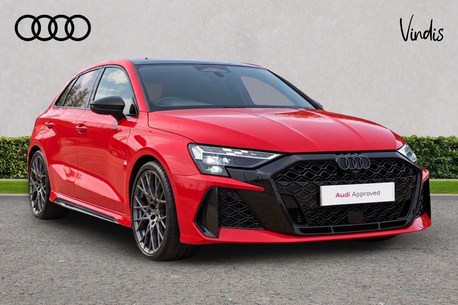 Main listing image - Audi RS3