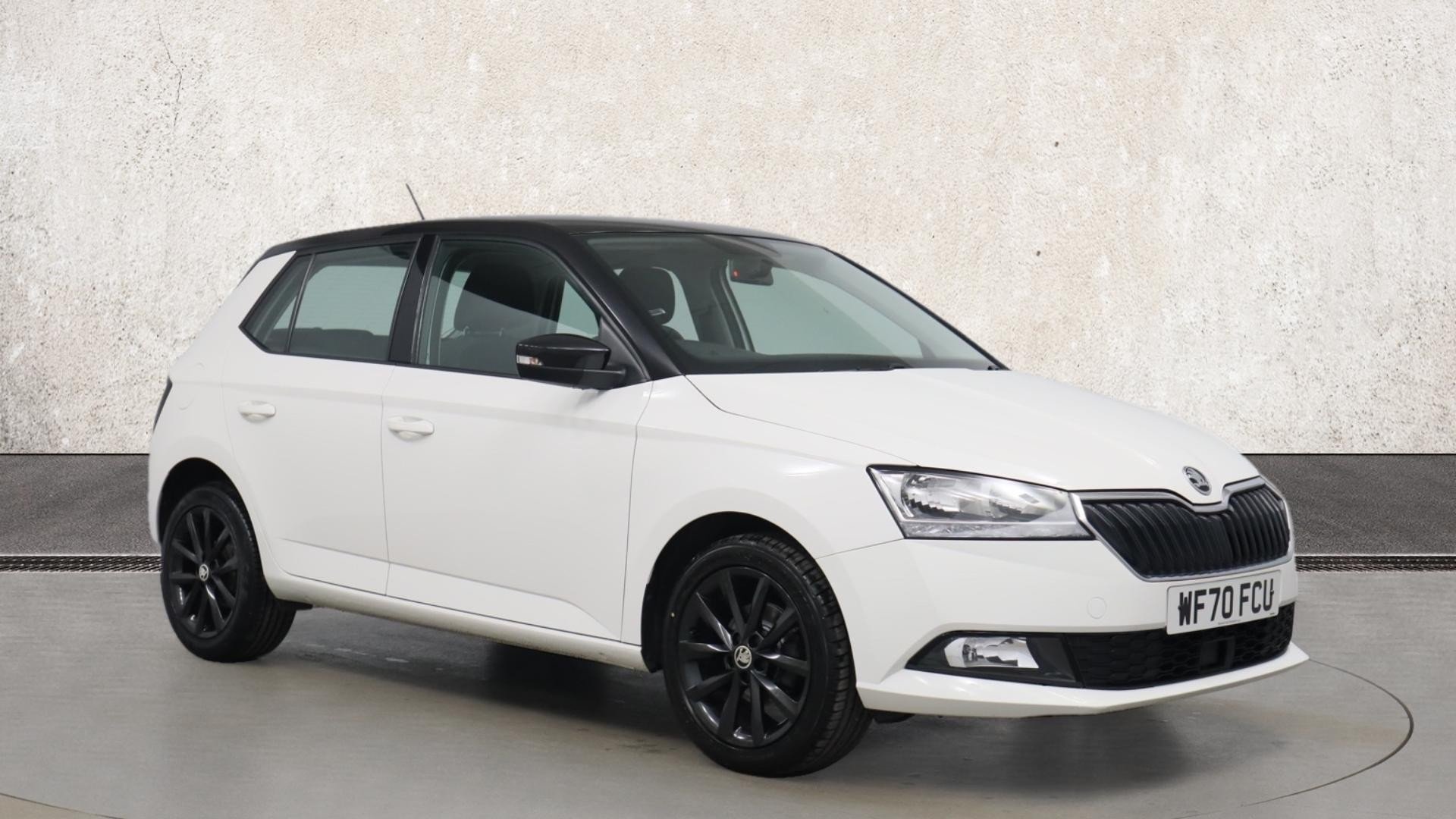 Main listing image - Skoda Fabia