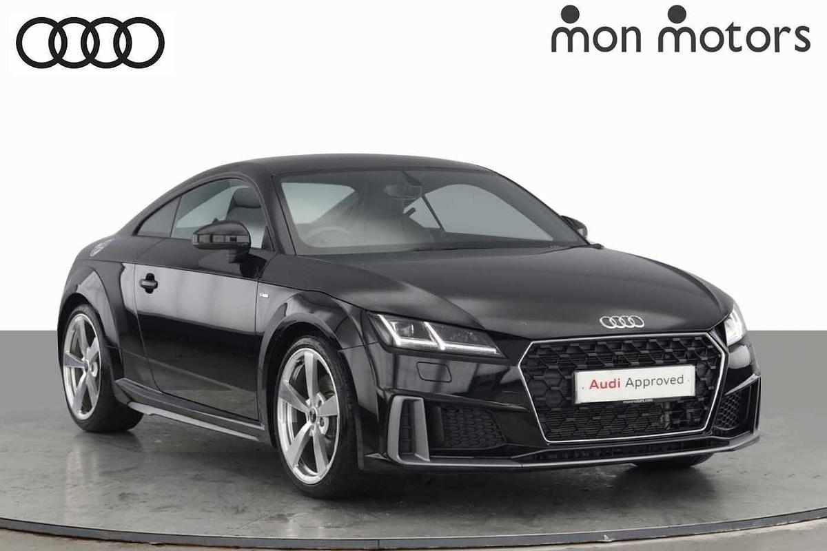 Main listing image - Audi TT