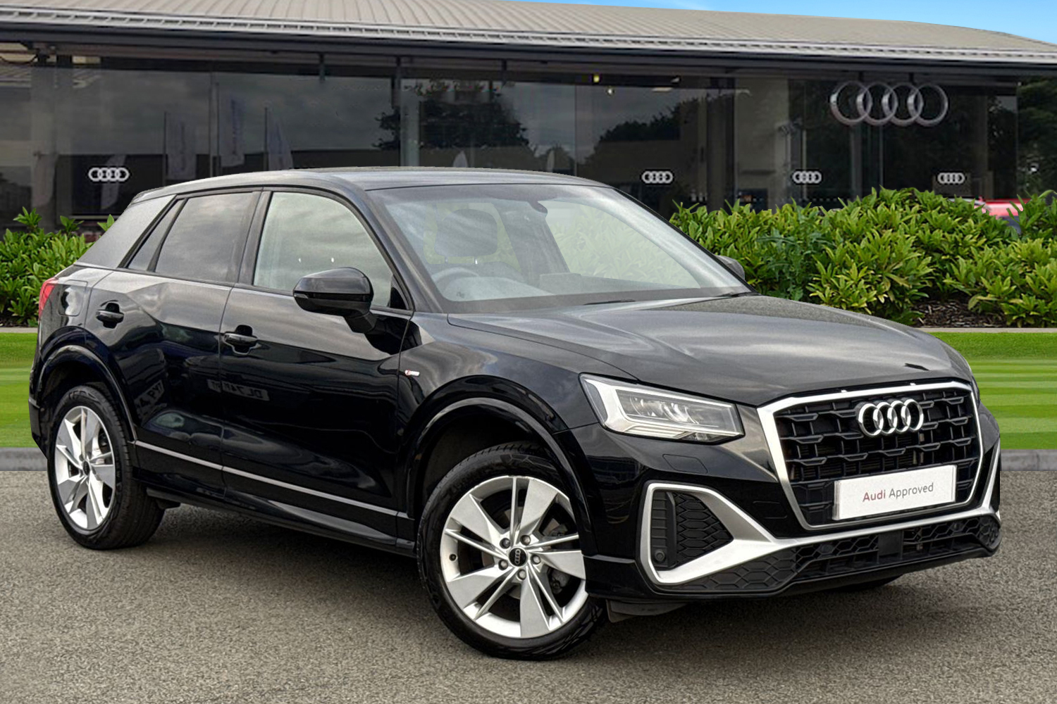 Main listing image - Audi Q2