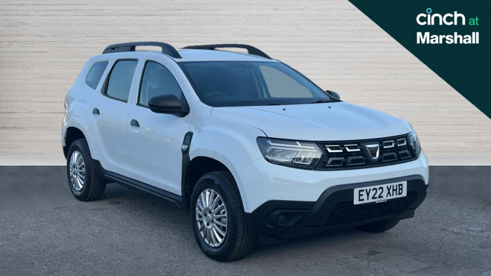 Main listing image - Dacia Duster