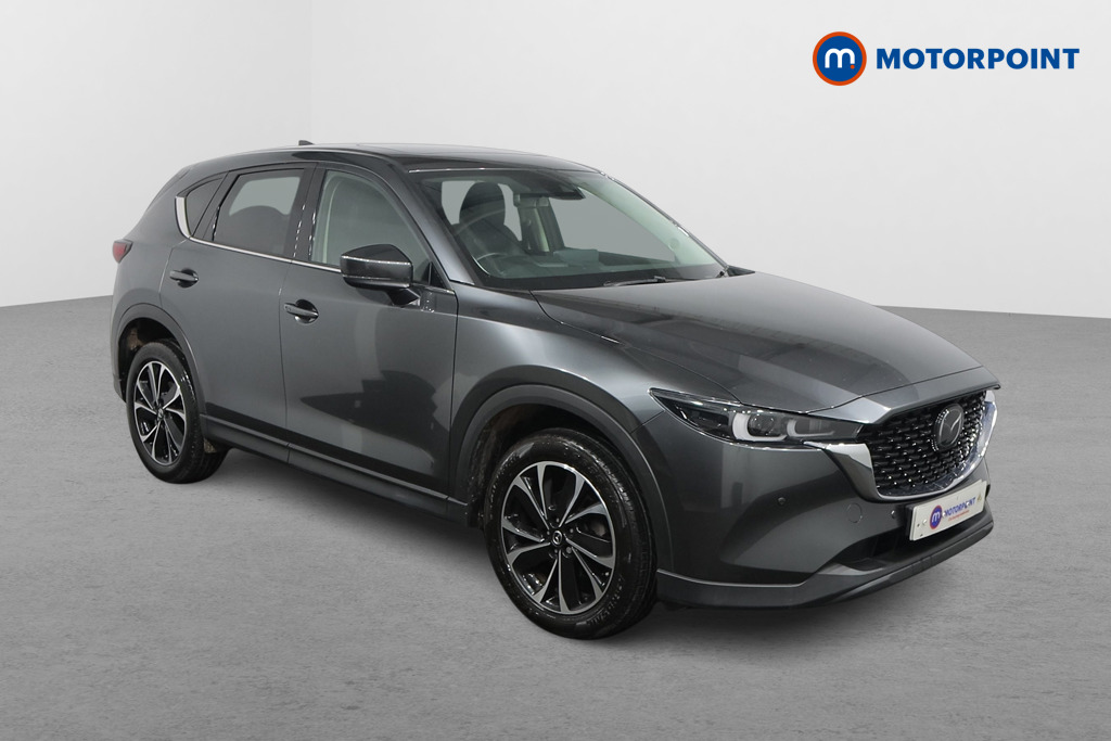 Main listing image - Mazda CX-5