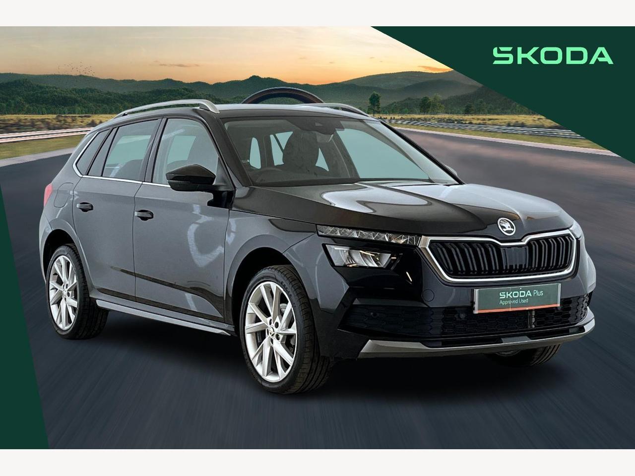 Main listing image - Skoda Kamiq