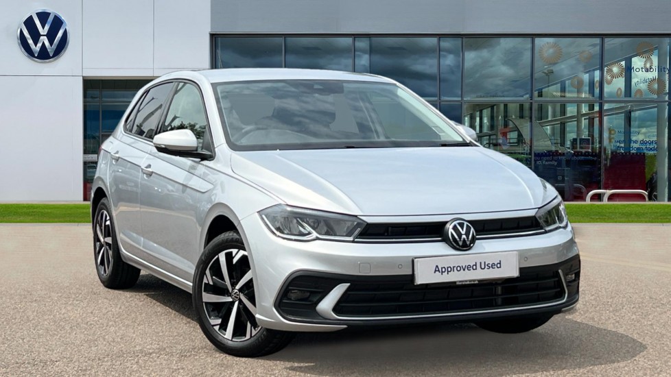 Main listing image - Volkswagen Polo