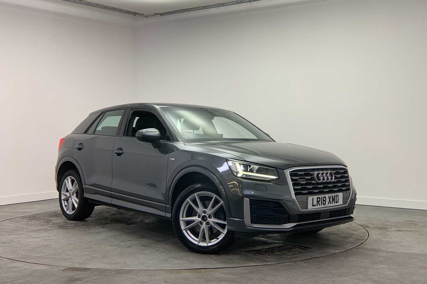 Main listing image - Audi Q2