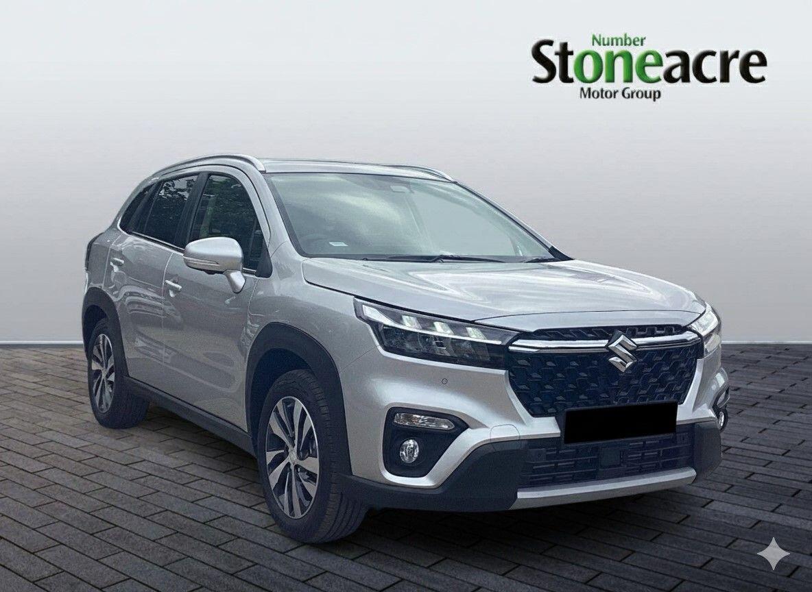 Main listing image - Suzuki S-Cross