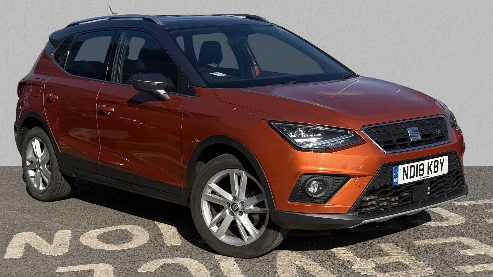 Main listing image - SEAT Arona