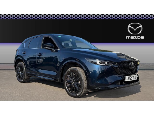 Main listing image - Mazda CX-5