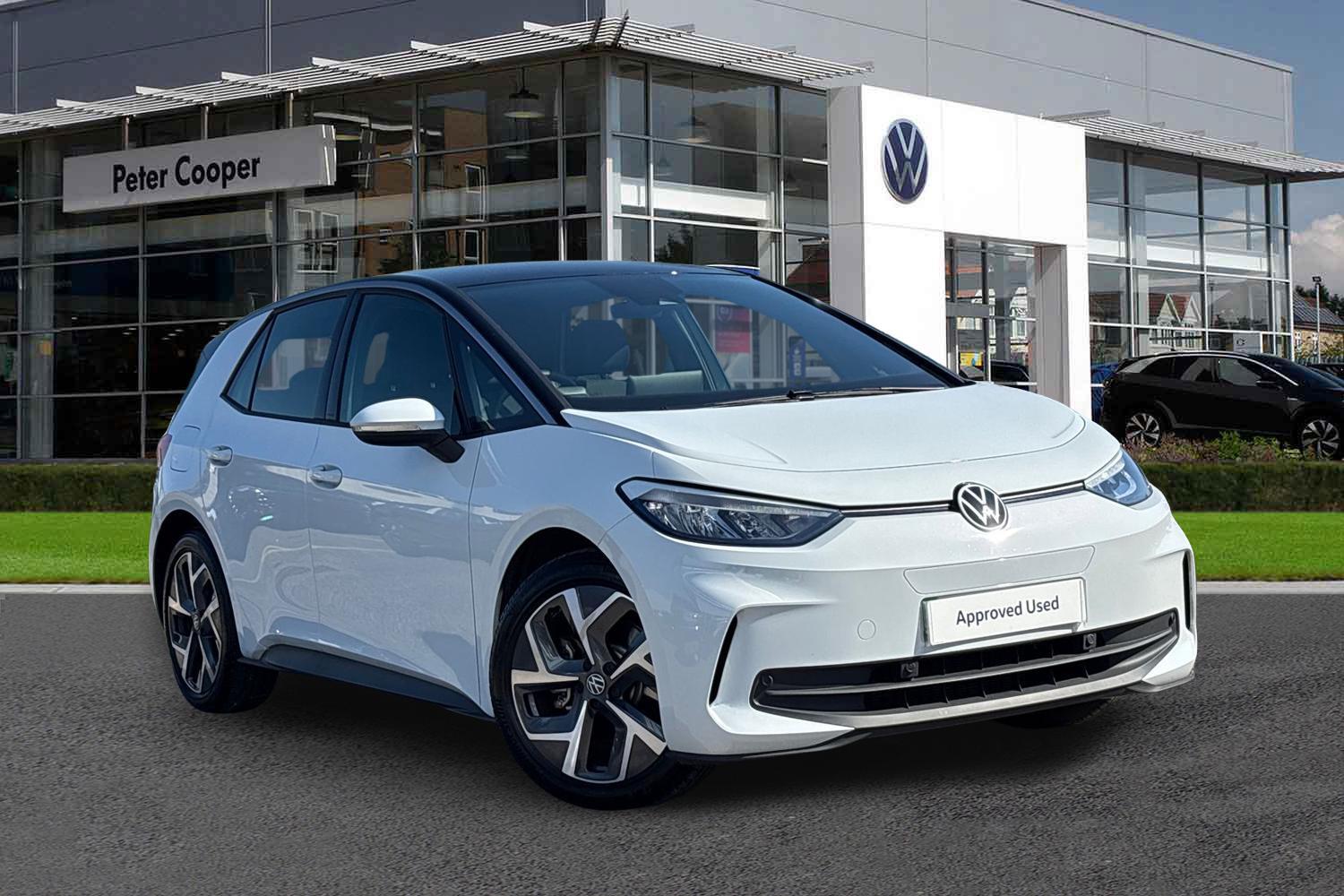 Main listing image - Volkswagen ID.3