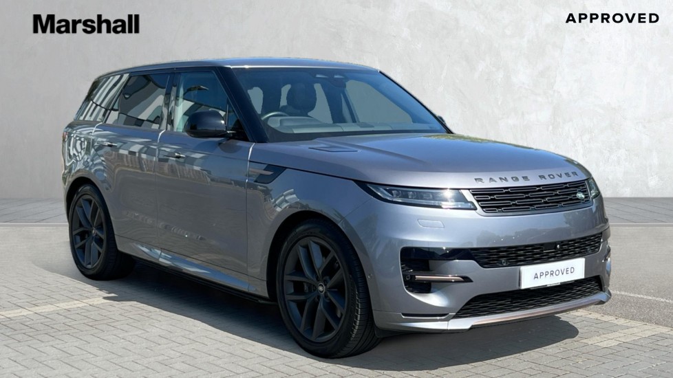 Main listing image - Land Rover Range Rover Sport