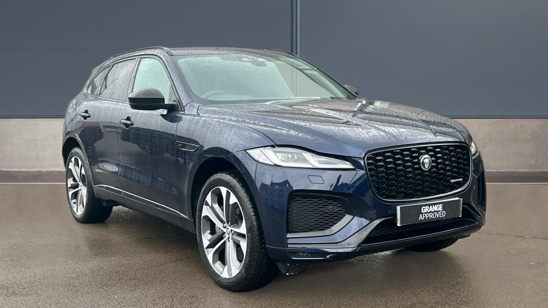 Main listing image - Jaguar F-Pace