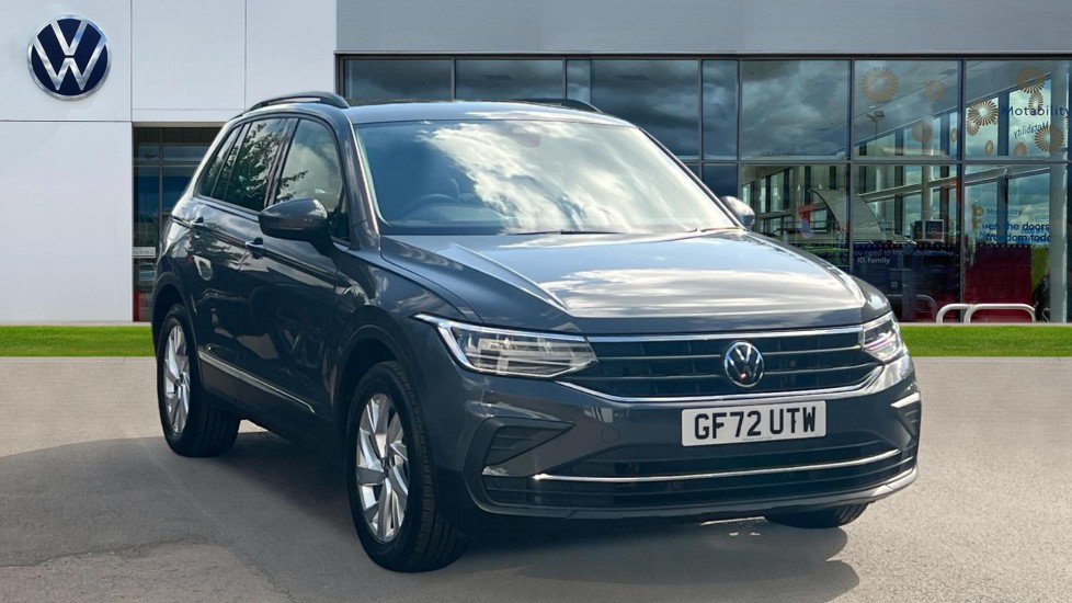 Main listing image - Volkswagen Tiguan