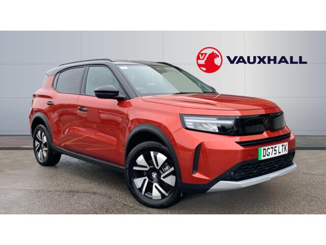 Main listing image - Vauxhall Frontera