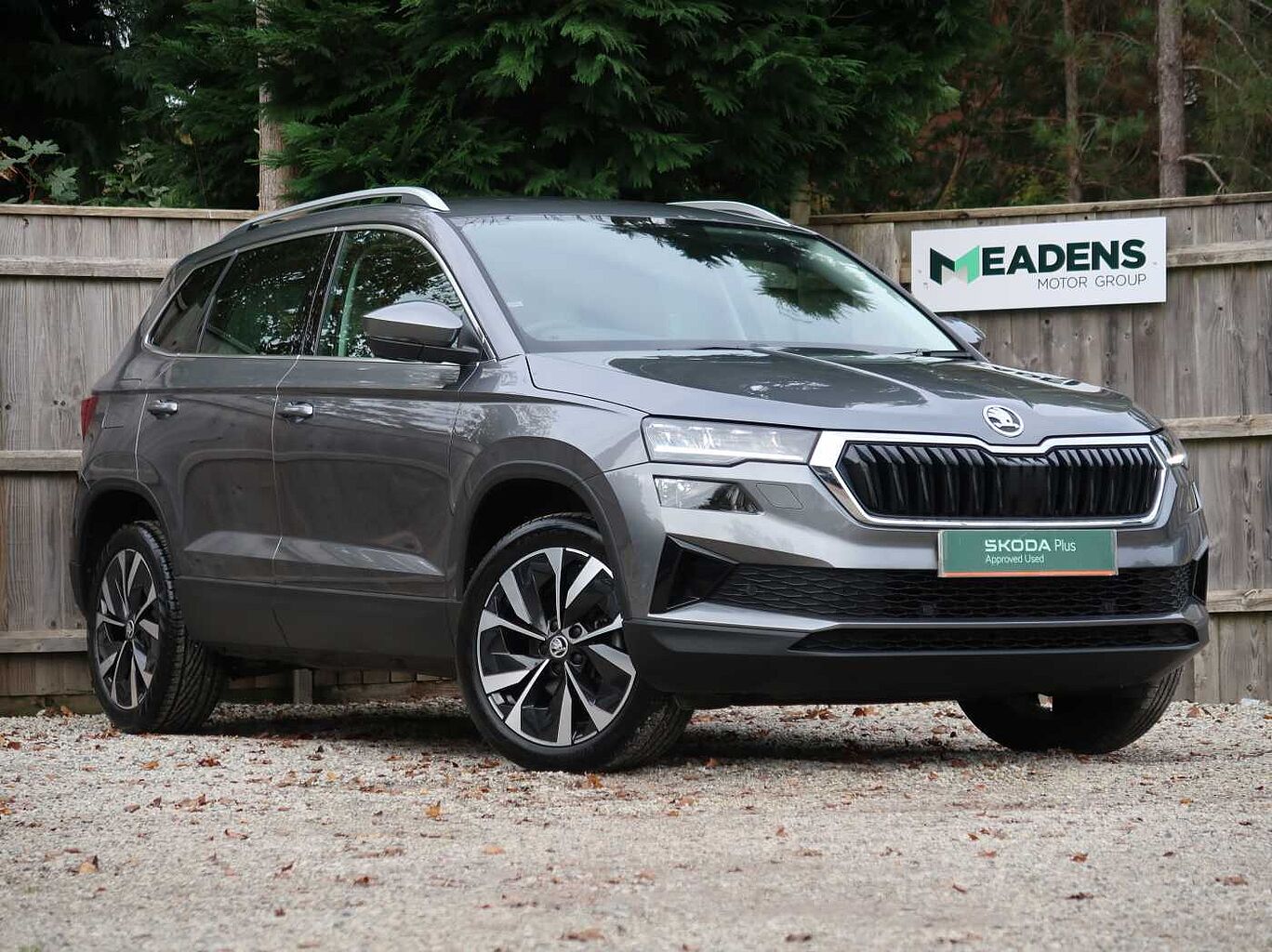 Main listing image - Skoda Karoq