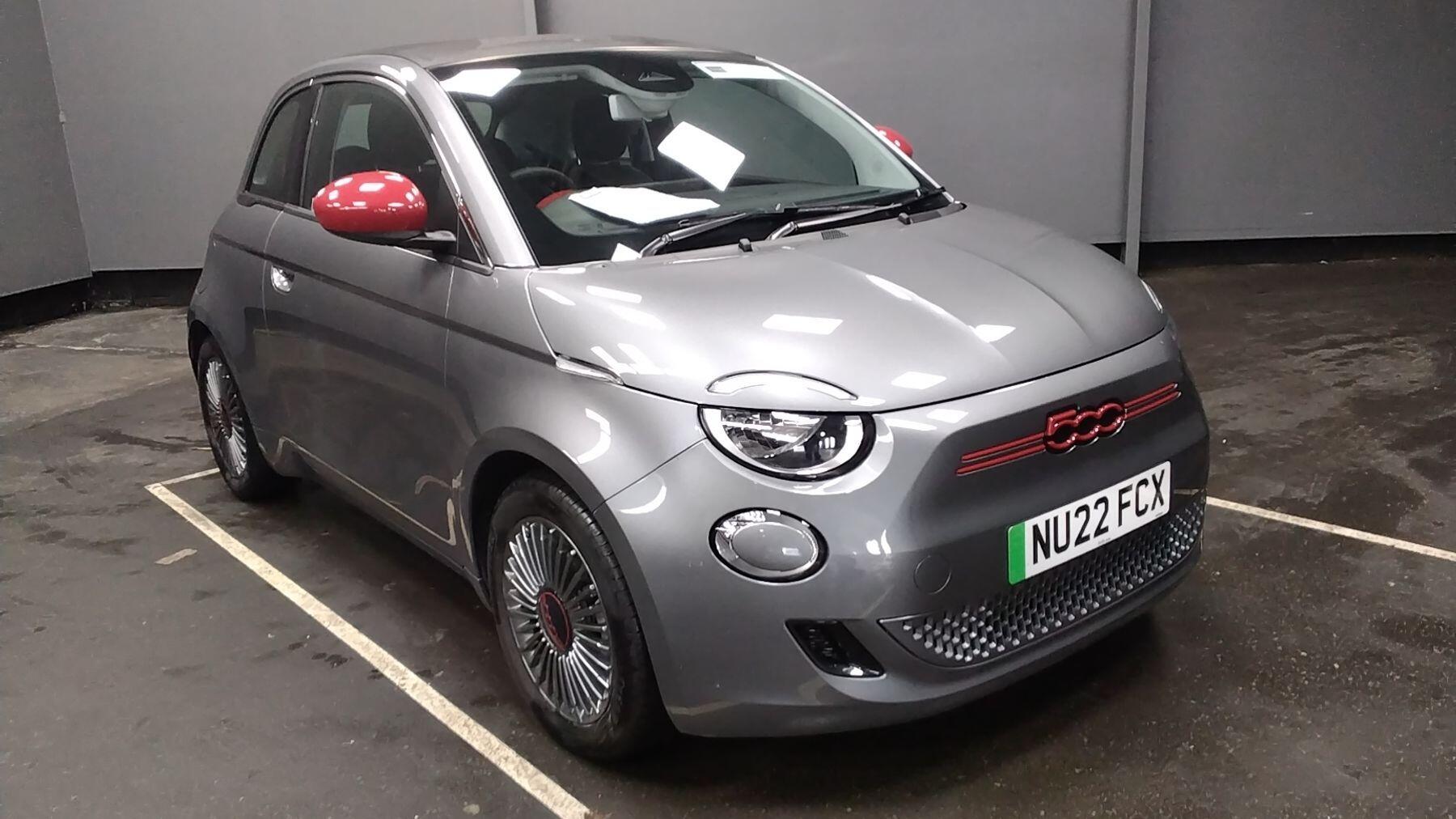 Main listing image - Fiat 500 Electric