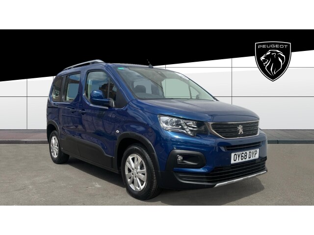 Main listing image - Peugeot Rifter