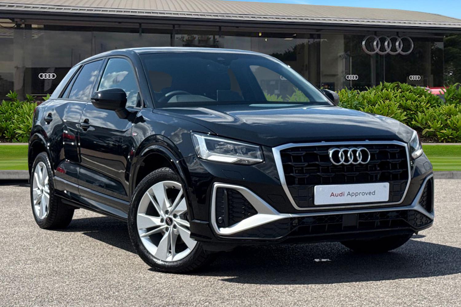 Main listing image - Audi Q2
