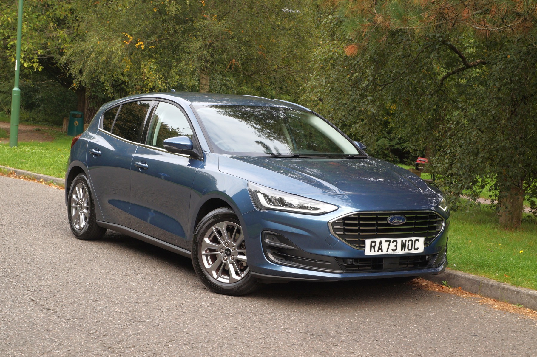 Main listing image - Ford Focus
