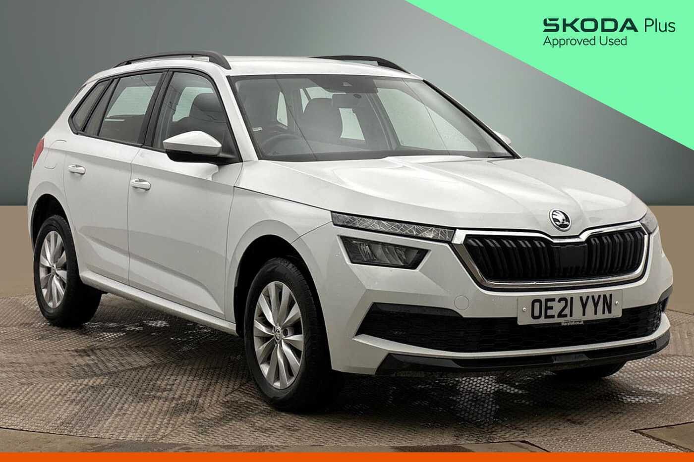 Main listing image - Skoda Kamiq