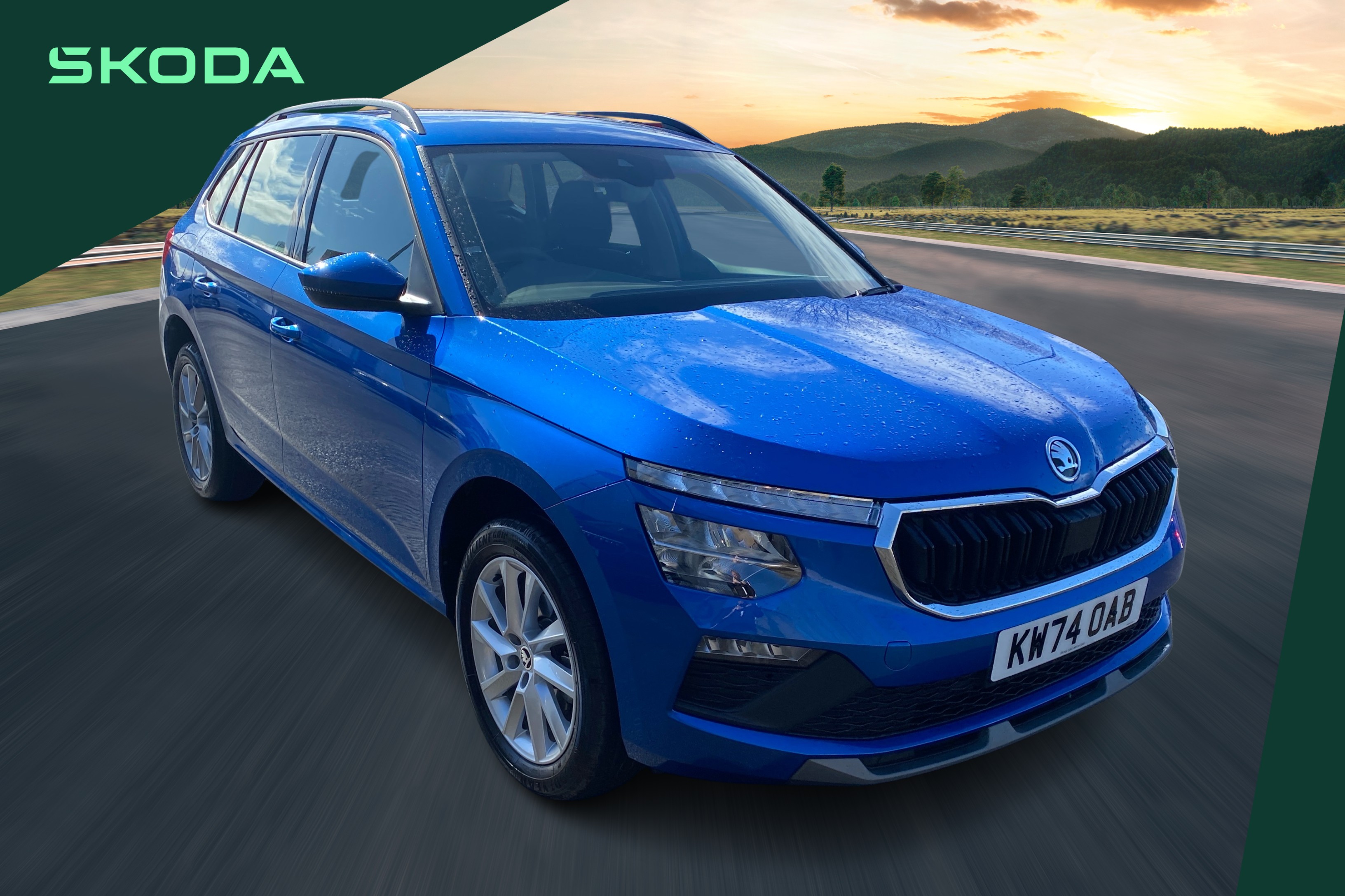 Main listing image - Skoda Kamiq