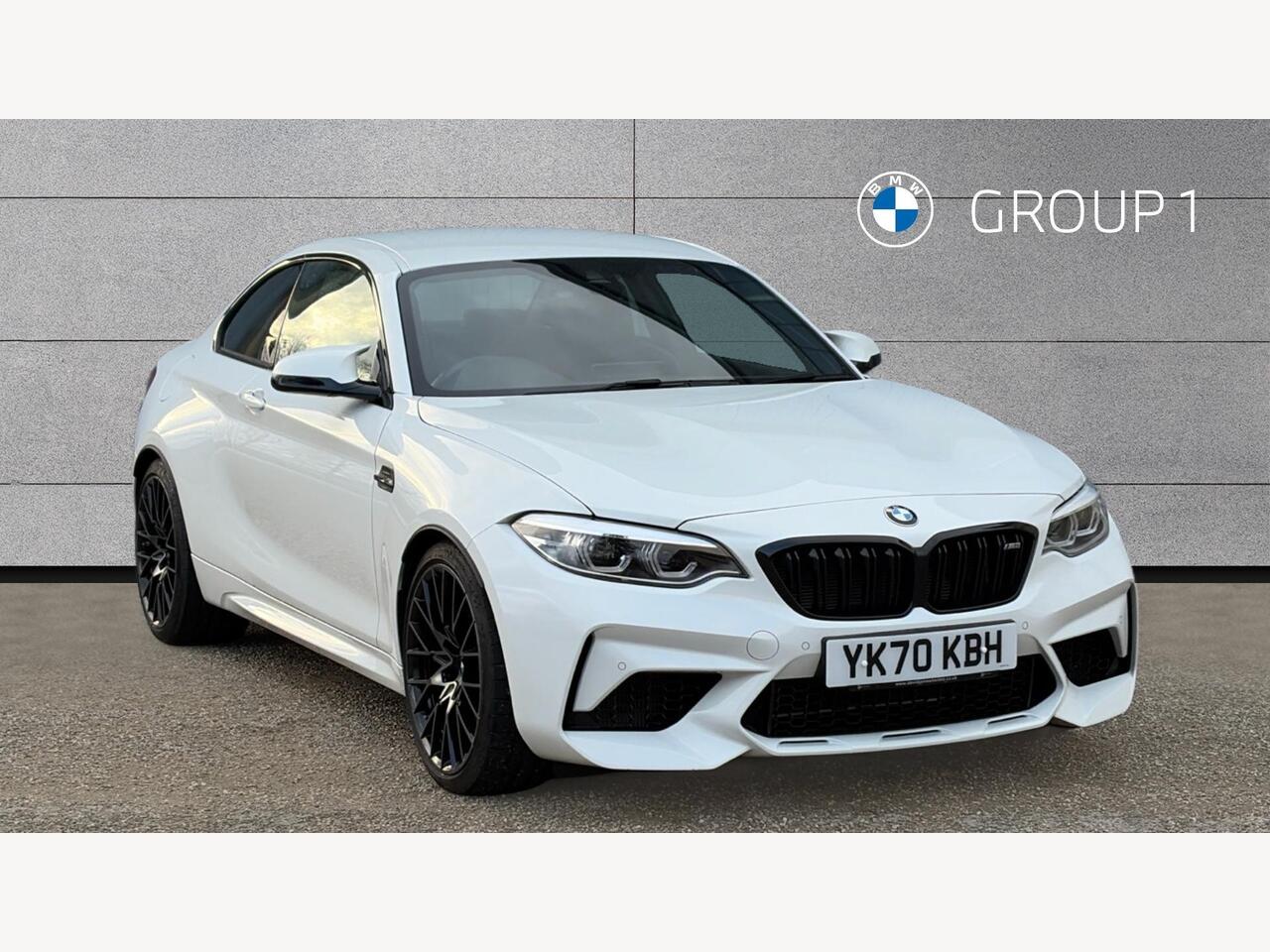 Main listing image - BMW M2