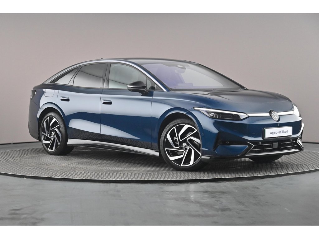 Main listing image - Volkswagen ID.7