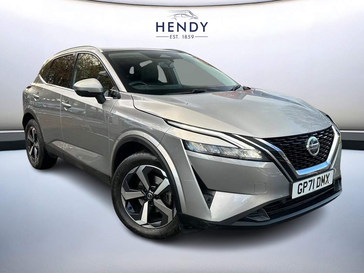 Main listing image - Nissan Qashqai