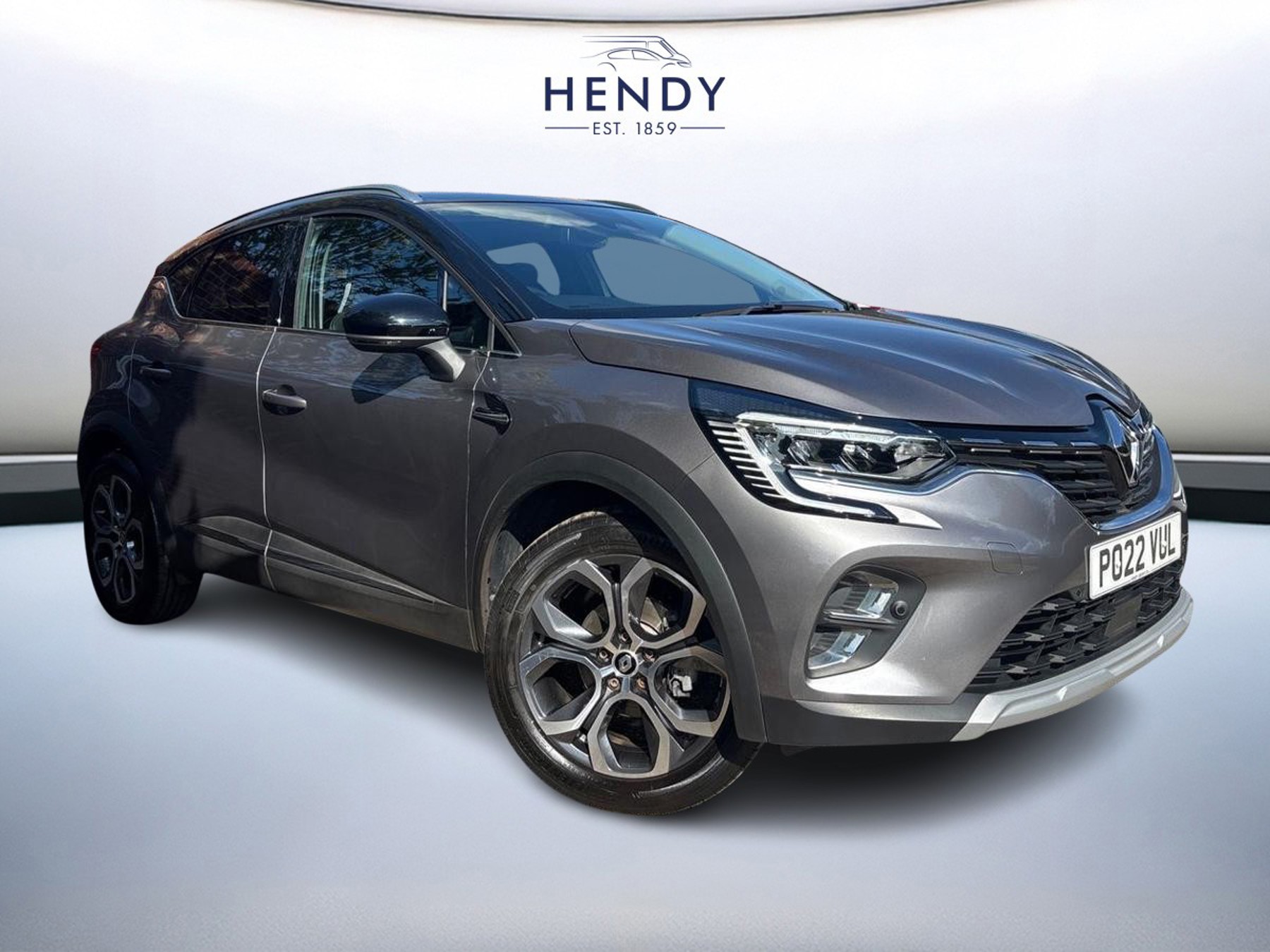 Main listing image - Renault Captur