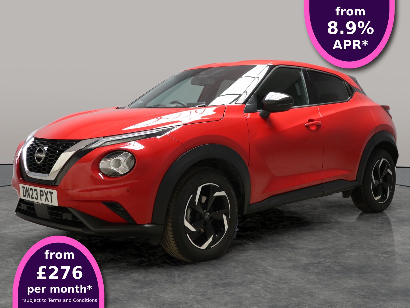 Main listing image - Nissan Juke