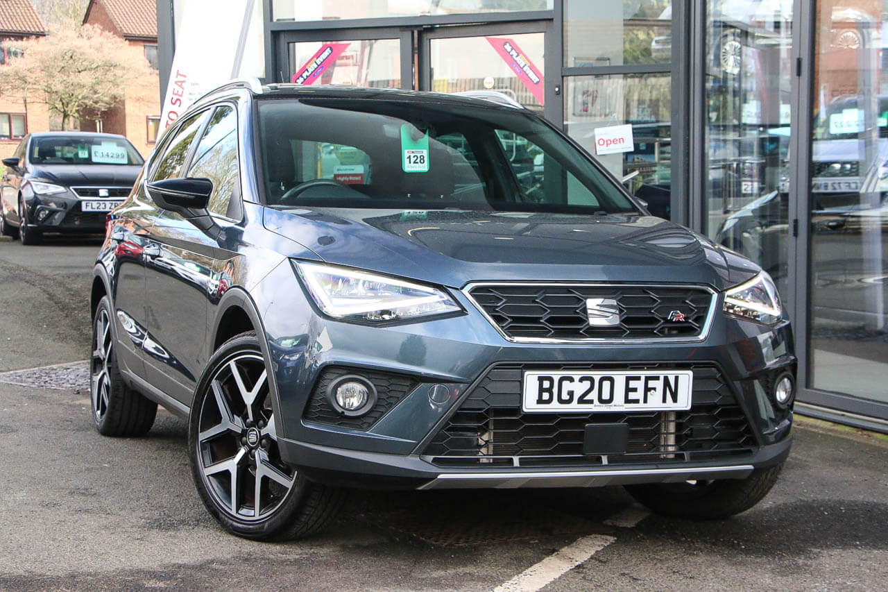 Main listing image - SEAT Arona