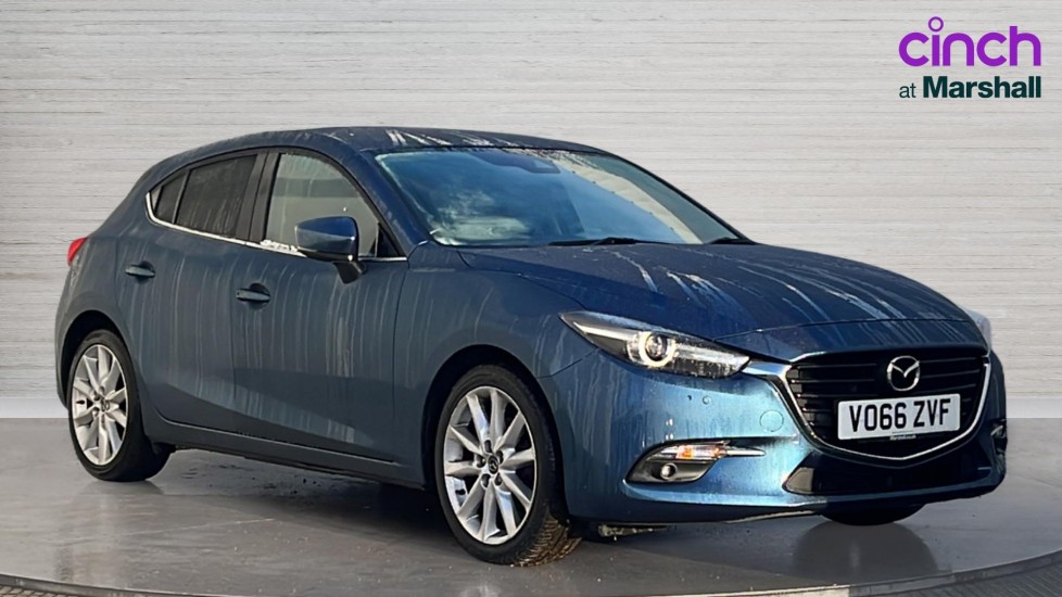 Main listing image - Mazda 3