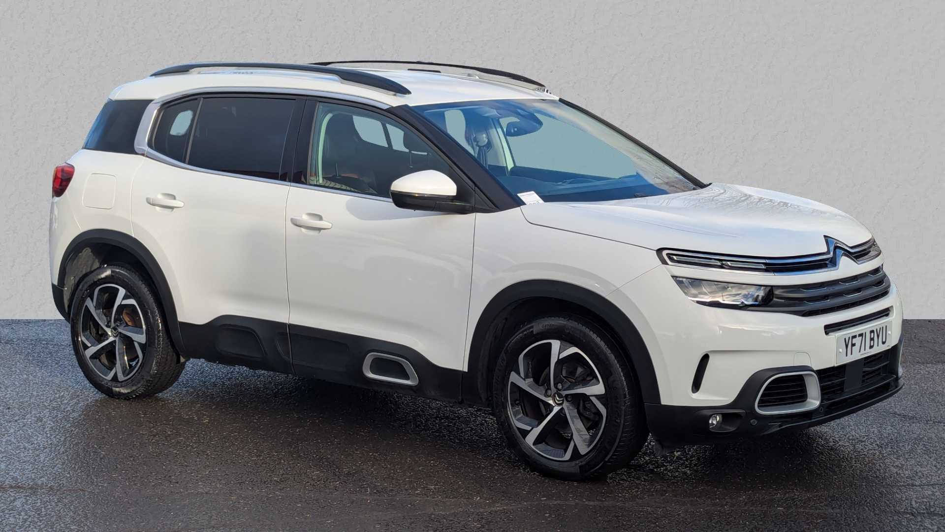 Main listing image - Citroen C5 Aircross