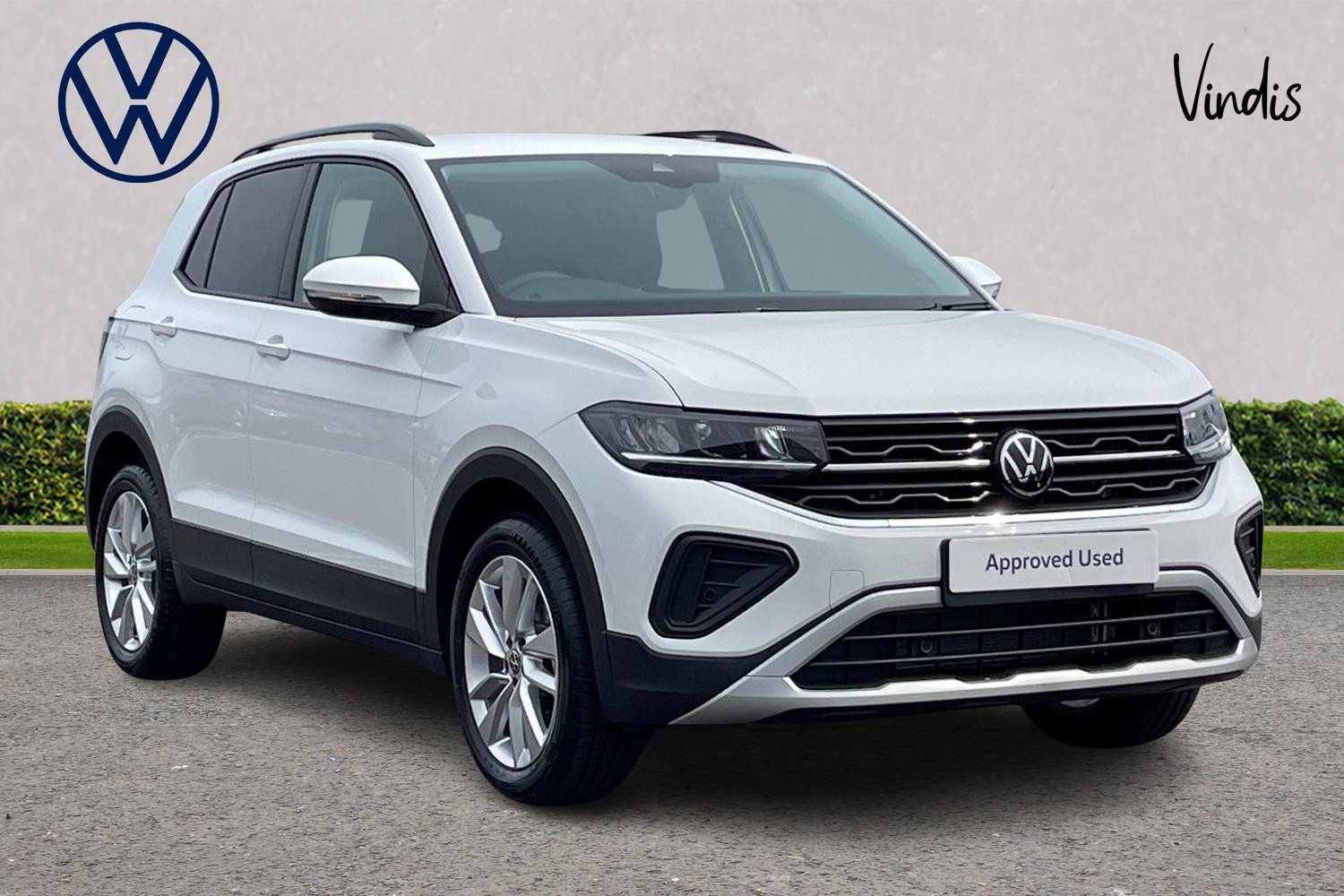 Main listing image - Volkswagen T-Cross