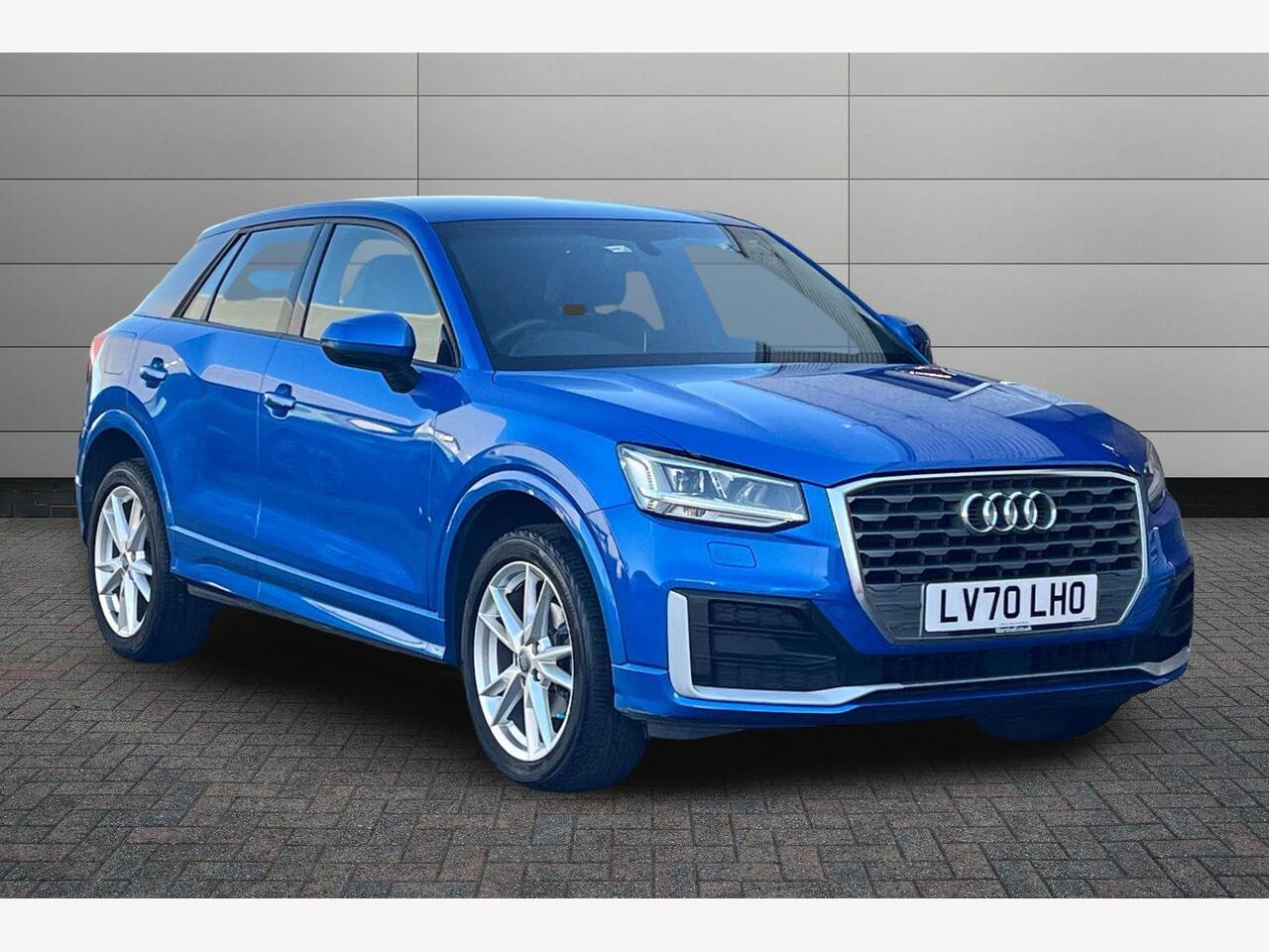 Main listing image - Audi Q2