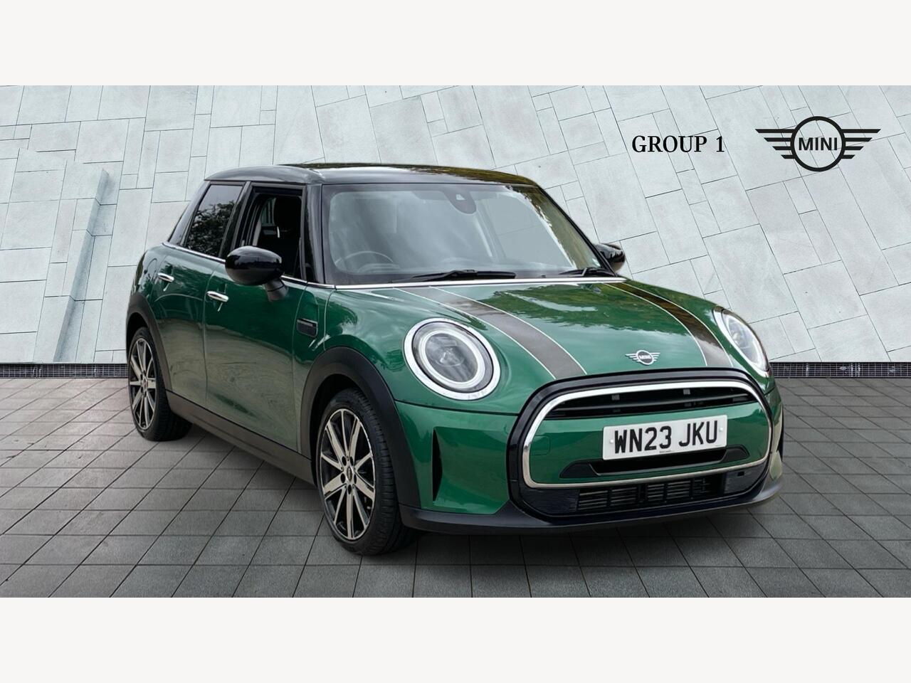 Main listing image - MINI Hatchback