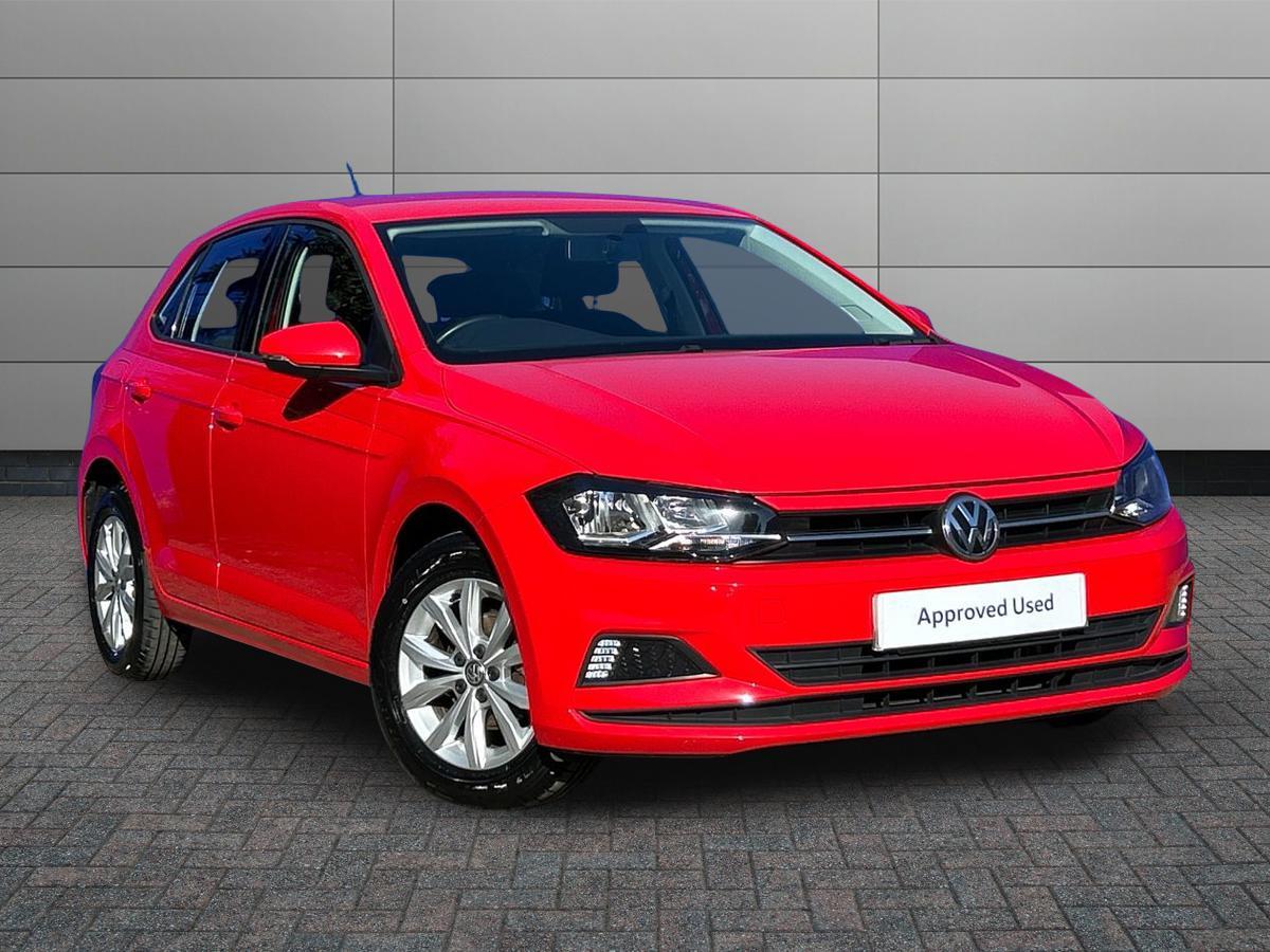 Main listing image - Volkswagen Polo