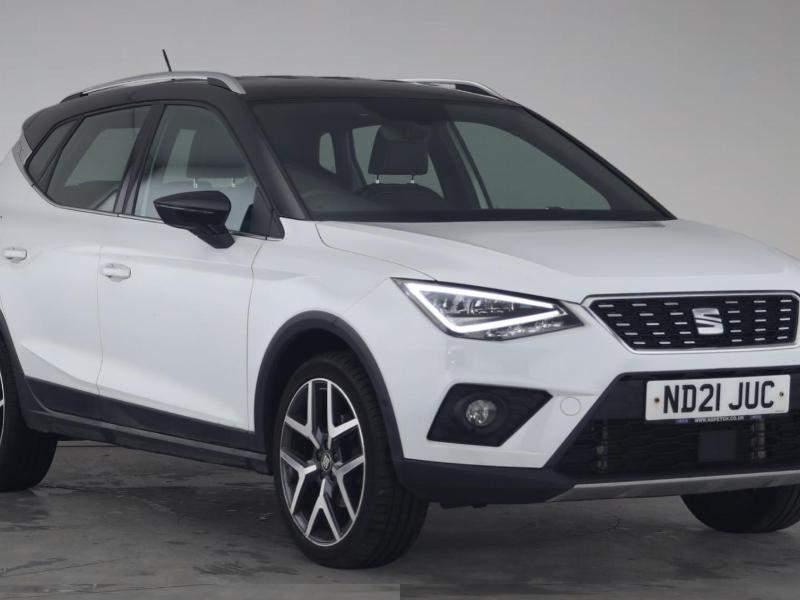 Main listing image - SEAT Arona