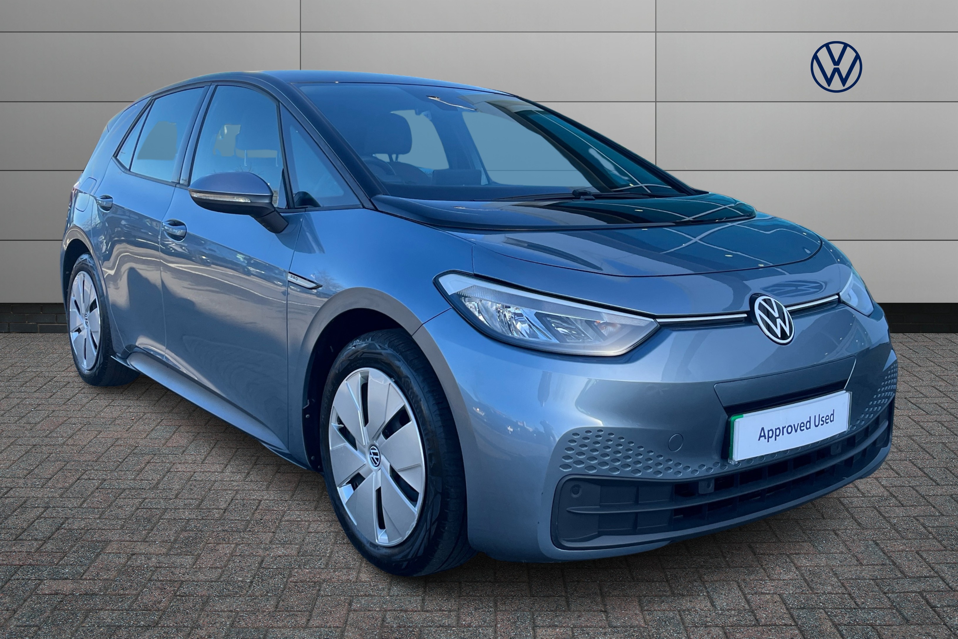 Main listing image - Volkswagen ID.3