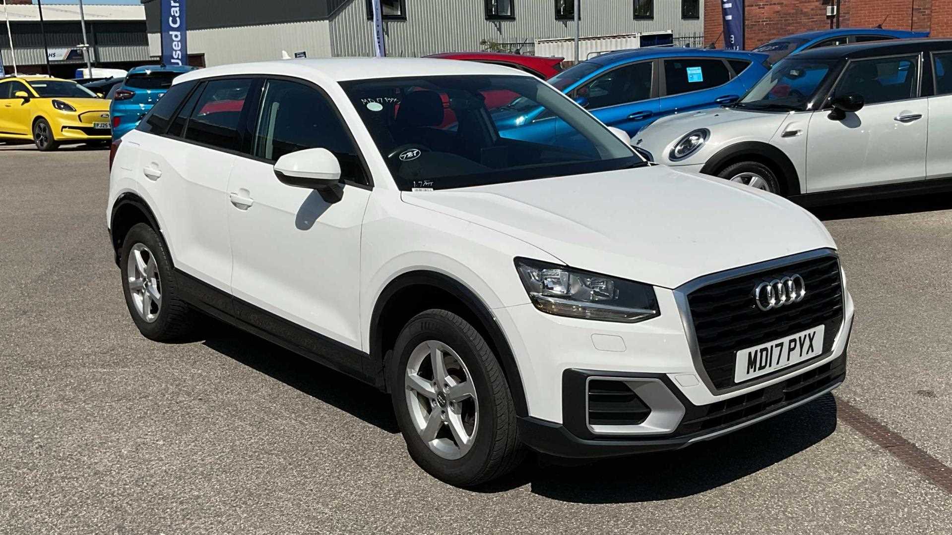 Main listing image - Audi Q2