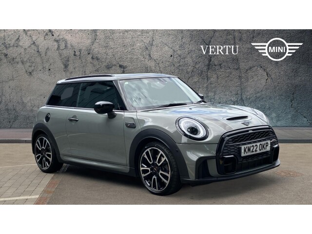 Main listing image - MINI Hatchback
