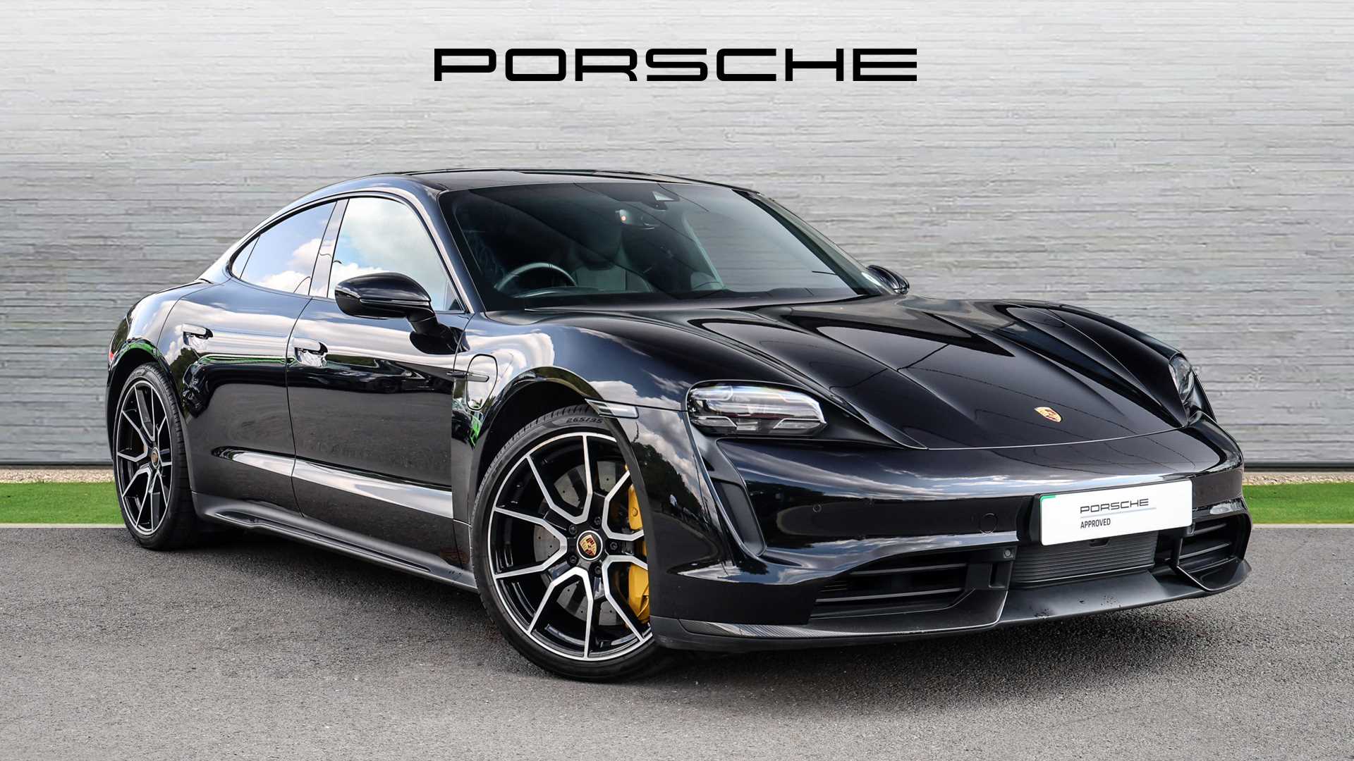 Main listing image - Porsche Taycan