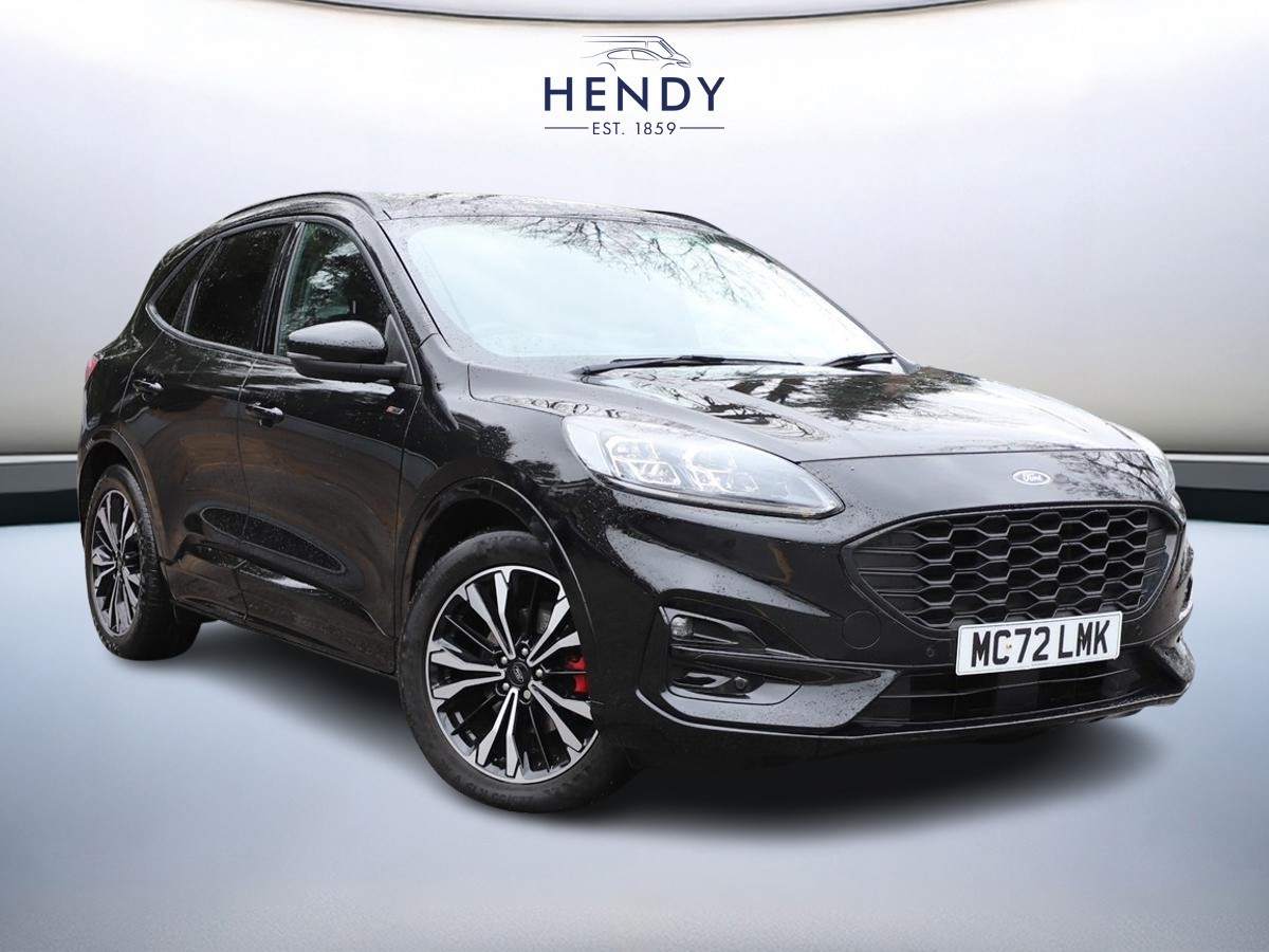 Main listing image - Ford Kuga