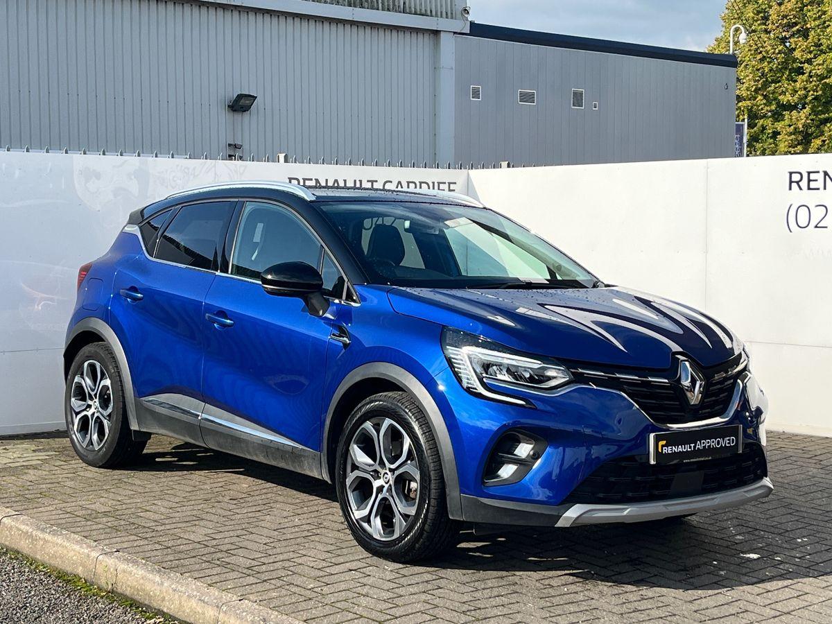 Main listing image - Renault Captur