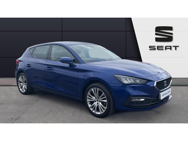 Main listing image - SEAT Leon